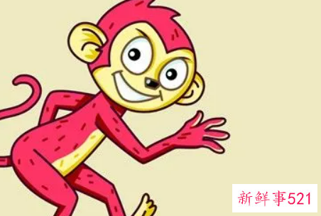 属猴午时出生的男孩