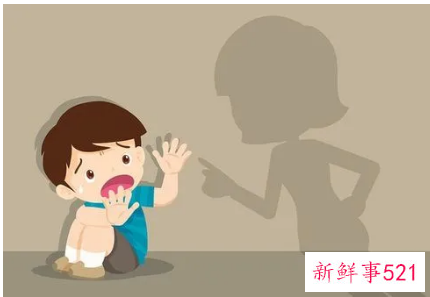 孩子胆小恐惧的原因是什么