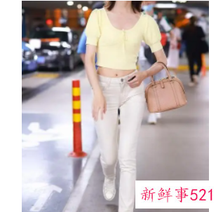 女生一打扮就很漂亮