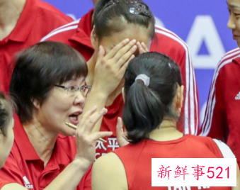 郎平为什么叫铁榔头