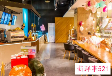 开甜品店利润大吗