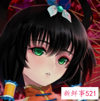 少女动漫头像可爱甜美