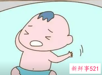 婴儿被吓到了几天能好