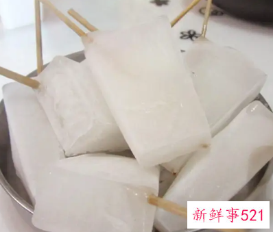 冰棍要怎么做
