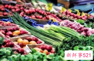 现在菜比肉贵是因为什么