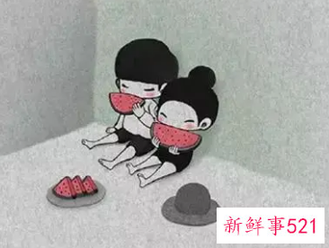 送给情人一句短语