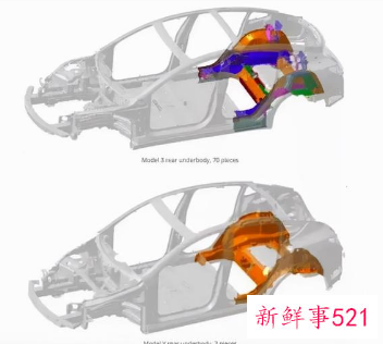 28万特斯拉撞一下要修20万