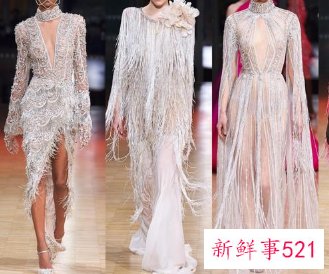 女士高端晚礼服定制