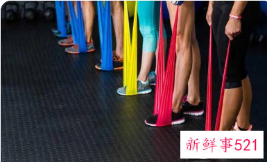 去健身房应该带什么