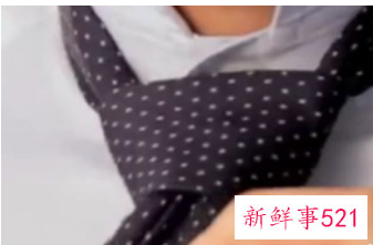 初学者打领带慢动作