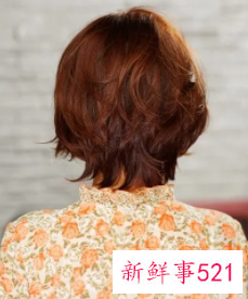 30岁剪什么短发显年轻图片