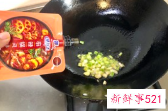 嫩猪血的制作方法