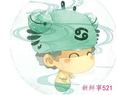 撩巨蟹女的技能