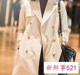 霸气职场女性着装图片