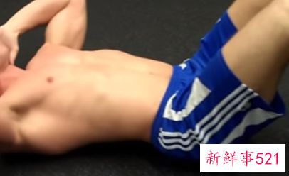 睡前收腹运动都有哪些