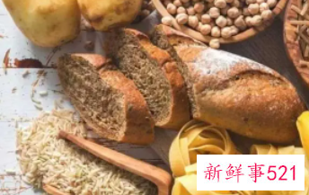 优质碳水有哪些