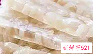 干货肉类品种大全