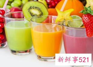 宝宝经常喝鲜榨果汁好吗