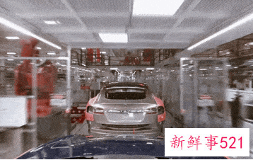 28万特斯拉撞一下要修20万