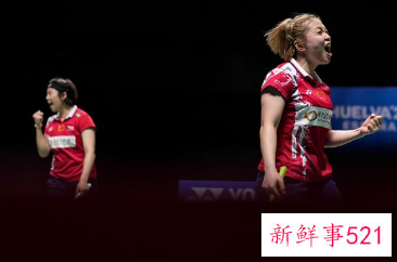 羽毛球世锦赛国羽收获1金1银2铜