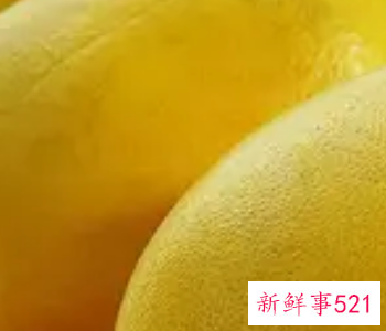吃柚子也可以预防脑中风