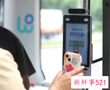 广州“五一”期间可乘坐自动驾驶便民车