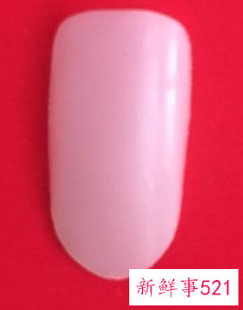 什么样的指甲形状好看