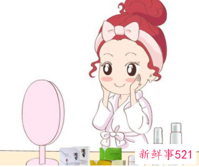 经常护肤的好处