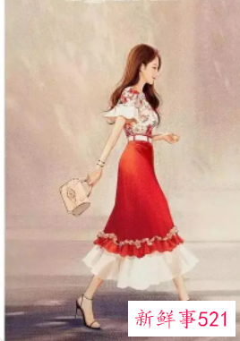 女人身上的气质分几种