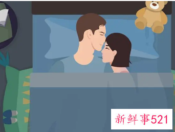 梦见与老婆调情是什么意思