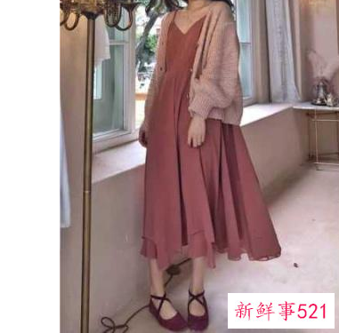 穿裙子穿什么鞋