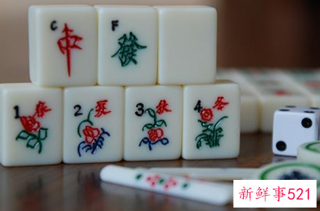 梦见打麻将没打成