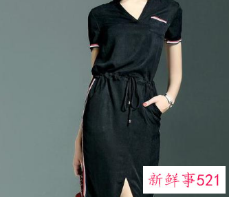 霸气职场女性着装图片