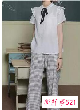 学生初夏穿什么衣服