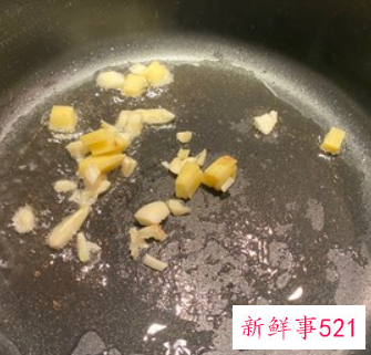 嫩猪血的制作方法