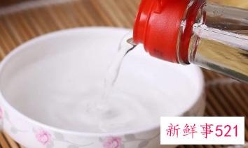 白醋怎么洗脸祛斑