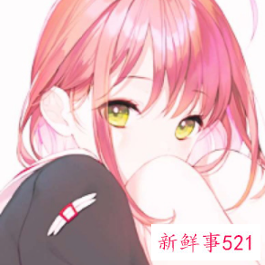 少女动漫头像可爱甜美