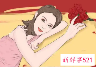 富家女天生就有种气质