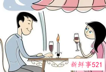 相亲时如何看出男人的性格