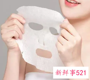 面膜使用前要不要洗脸