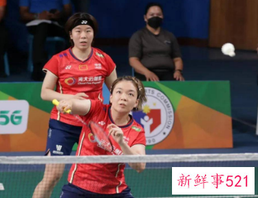 羽毛球亚锦赛首轮国羽多数选手顺利过关