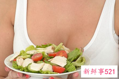 吃什么减肥不瘦胸