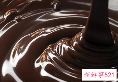 用巧克力护肤拯救松弛面孔美容