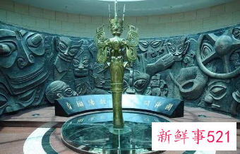 三星堆有几个坑