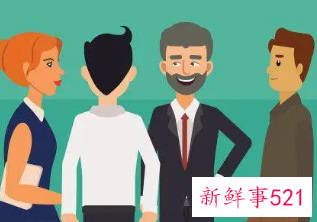 社交能力强的表现