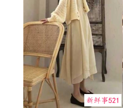 穿裙子穿什么鞋