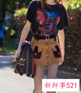 上身胖下身瘦适合穿什么衣服