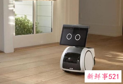 为什么科技巨头都在造机器人