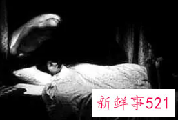 正常人看见鬼怎么回事