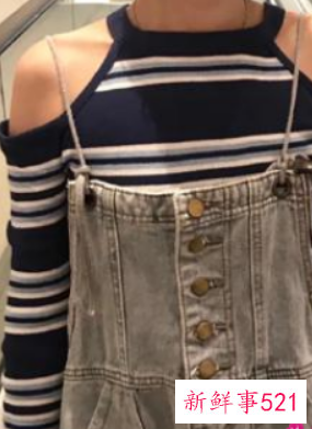 中年人的裙子连衣裙穿搭